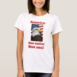 T-shirt Amerika 🇺🇸