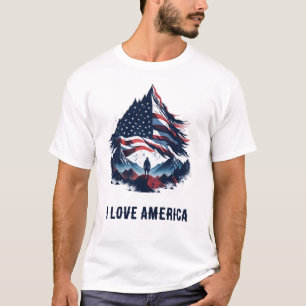 T-shirt Amerikaanse soldaat wallpaper Amerikaanse 