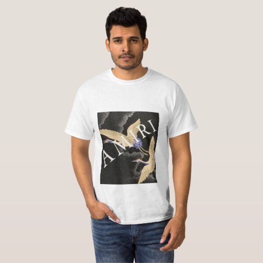 T-shirt AMIRI (Voorkant volledig)