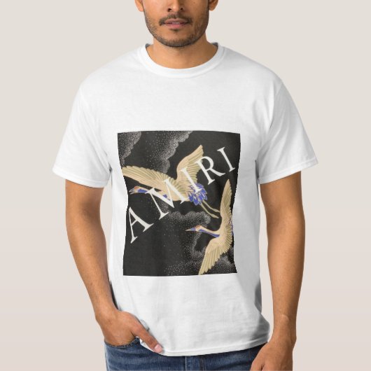 T-shirt AMIRI (Voorkant)