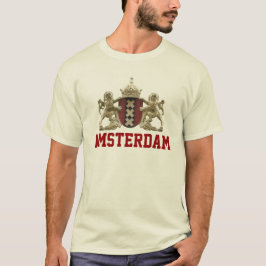 T-shirt Amsterdam