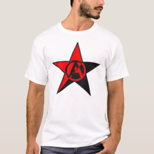 T-shirt anarchosyndicalist