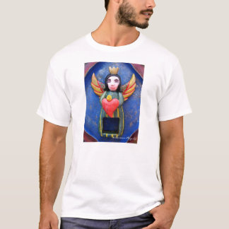 T-Shirt "Angel" volkskunst