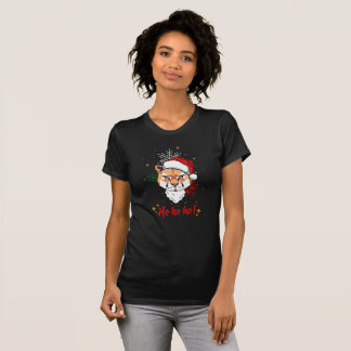 t-shirt animal ho ho ho