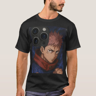 T-shirt Anime 