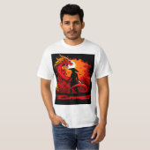 T-Shirt Anime (Voorkant volledig)