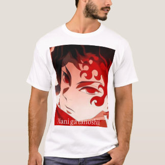 T_shirt-anime T-shirt
