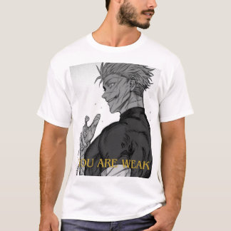 T_shirt-anime T-shirt