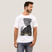 T_shirt-anime T-shirt (Voorkant volledig)