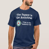 T-Shirt - Antichrist (Voorkant)