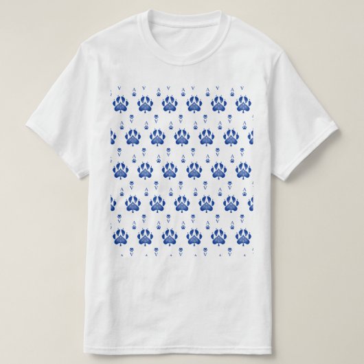 T-shirt Antioch Spade Claw (Design voorkant)