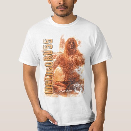 T-shirt_Apeiron_wit T-shirt (Voorkant)