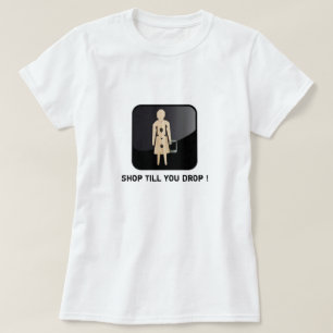 T-shirt app winkelen
