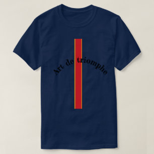 T-shirt Arc de Triomphe