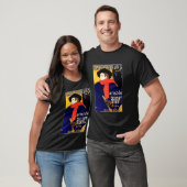 T-shirt: Aristide Bruant van Toulouse-Lautrec T-shirt (Unisex)