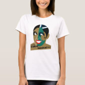 T-shirt Art Josephine Baker Musical Revue (Voorkant)