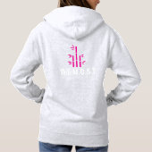 T-shirt (As grijstinten) (Achterkant)