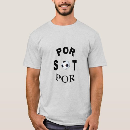 T-shirt as man DESIGN SPORT  (Voorkant)