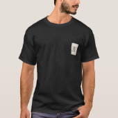 T-shirt Astronaut (Voorkant)