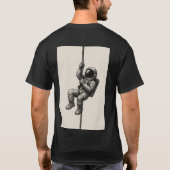 T-shirt Astronaut (Achterkant)