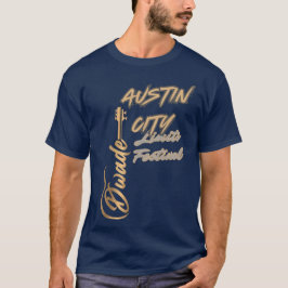 T-Shirt Austin City Limits Festival