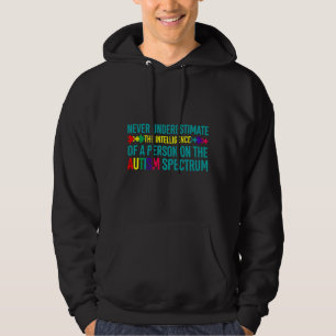 T-shirt Autisme-bewustmaking voor lerarenscholen