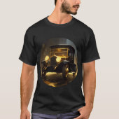 T-shirt auto (Voorkant)