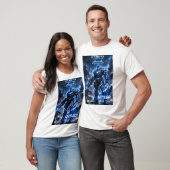 T-SHIRT - AXION-8 STORMBLADE - LAAT HET BEGINNEN! (Unisex)