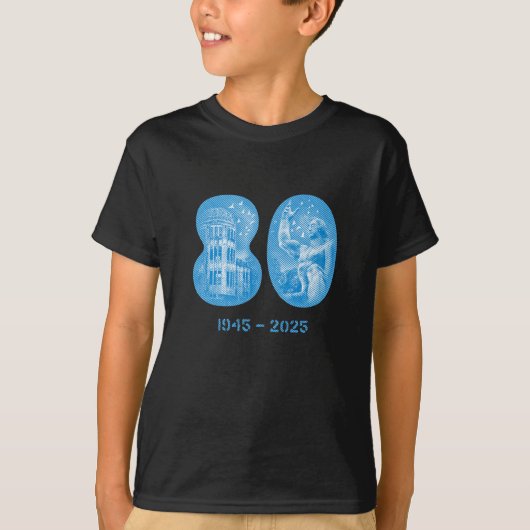 T-shirt B evenement 5 augustus NYC 2025 (Voorkant)