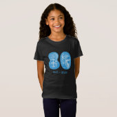 T-shirt B evenement 5 augustus NYC 2025 (Voorkant volledig)