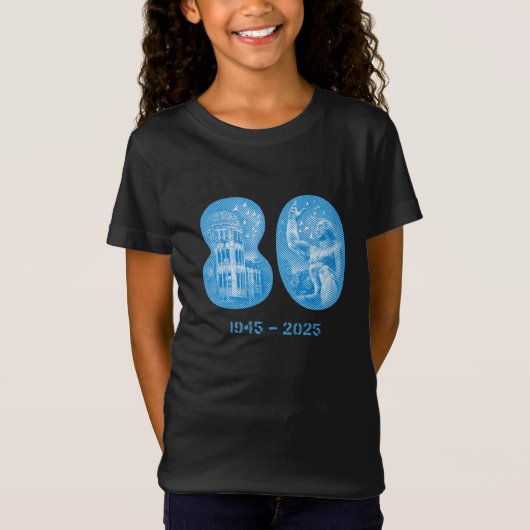T-shirt B evenement 5 augustus NYC 2025 (Voorkant)