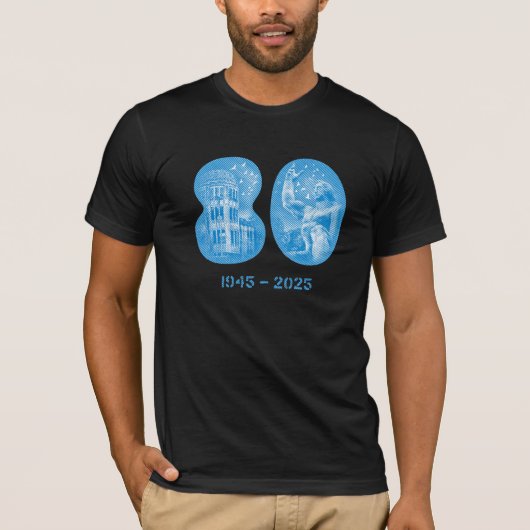 T-shirt B evenement 5 augustus NYC 2025 (Voorkant)