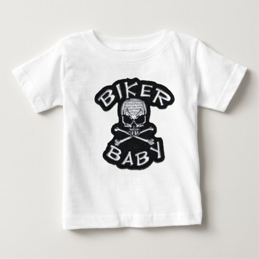 T-shirt Baby (Voorkant)