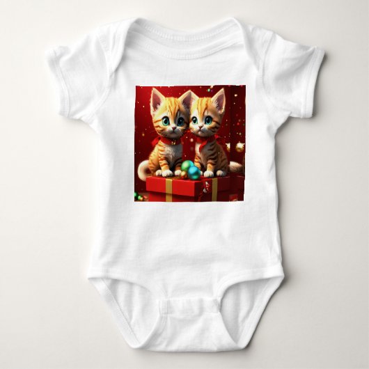 T-shirt baby (Voorkant)