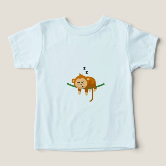 T-shirt baby (Design voorkant)