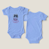 T-Shirt Baby (Ontwerp Voorkant & Achterkant)