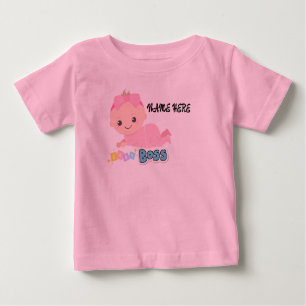 T-shirt baby baas