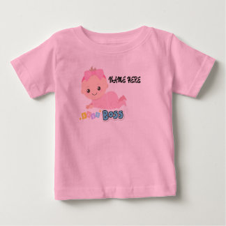 T-shirt baby baas