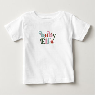 T-Shirt Baby - Baby Elf