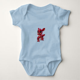 T-Shirt Baby Bodysuit
