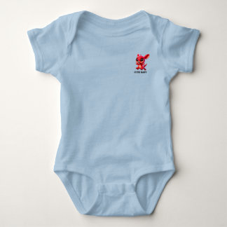 T-Shirt Baby Bodysuit