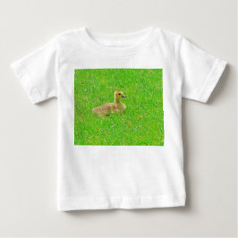 T-shirt baby canada gans