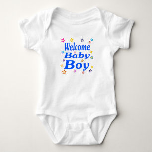 T-Shirt Baby Jersey Bodysuit