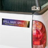 T-SHIRT Baby morsen Bumpersticker (Op Truck)