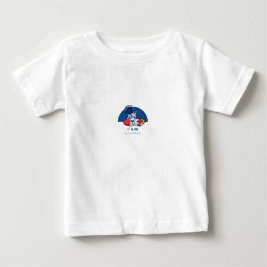 T-Shirt baby shirt (Voorkant)