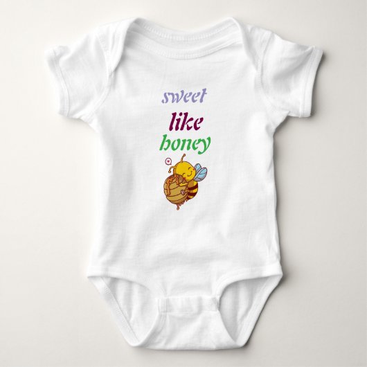 T-SHIRT BABY SHOWER (Voorkant)