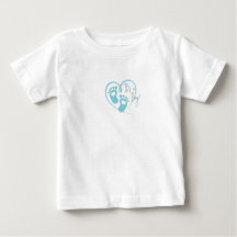 T-SHIRT BABY SHOWER