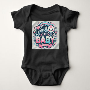 T-Shirt babykleding aantrekkelijk