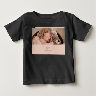 T-shirt babyshirts