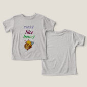 T SHIRT BABYSHOWER (Ontwerp Voorkant & Achterkant)